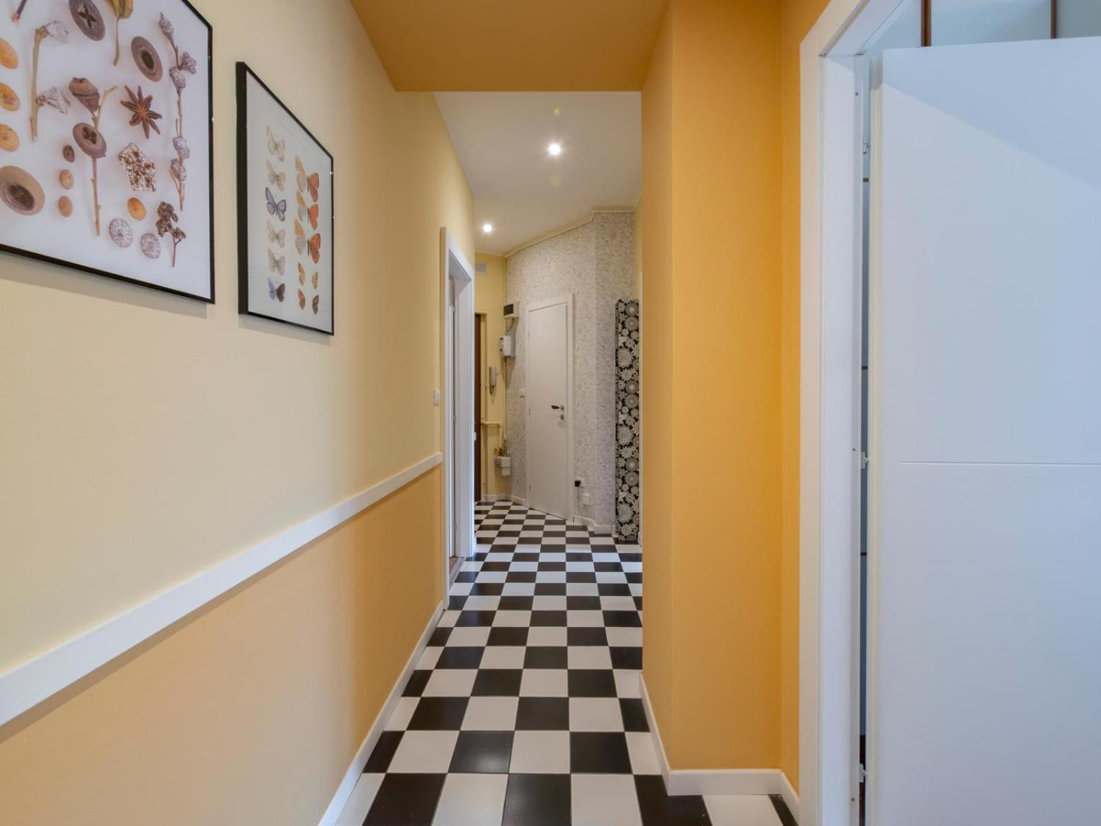 Apartment I-host - Lucania 12 *