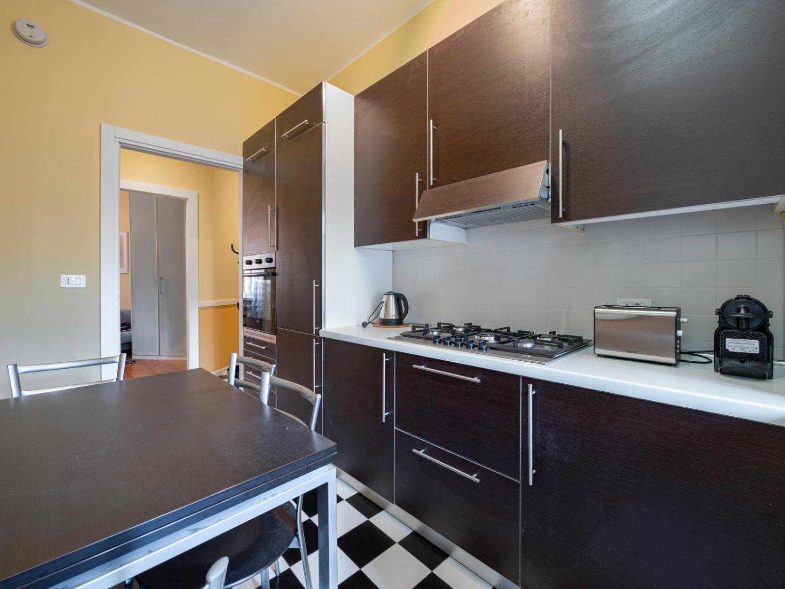 I-host - Lucania 12 Apartment *