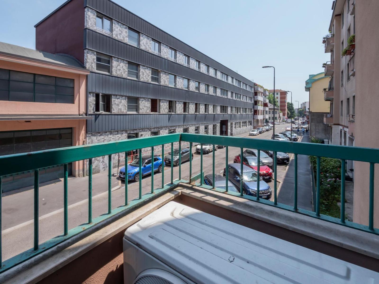 Apartment I-host - Lucania 12 Mailand