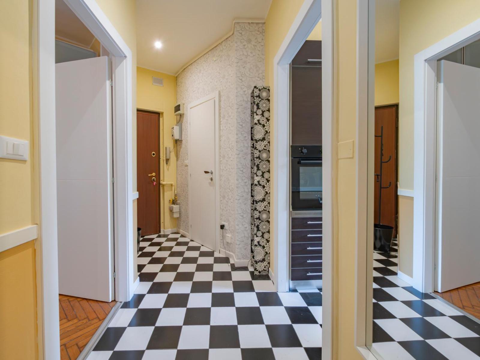 Apartment I-host - Lucania 12 Mailand