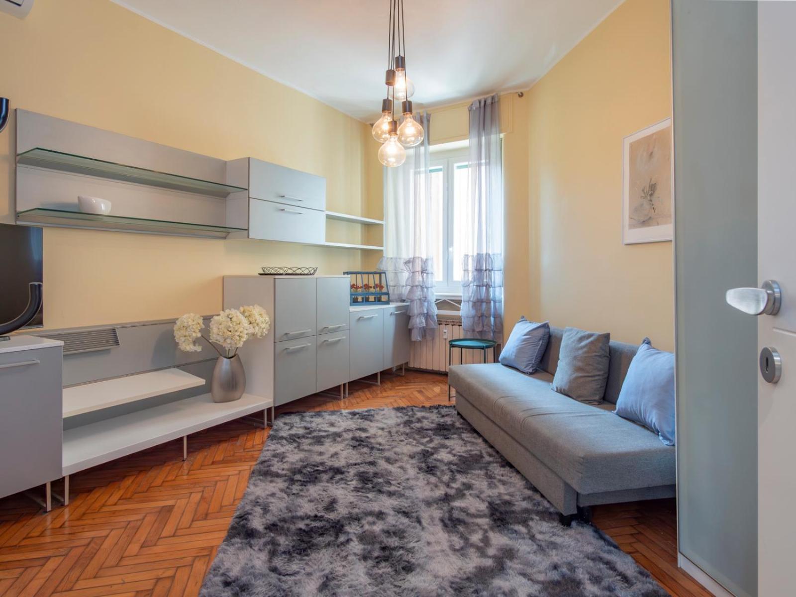 I-host - Lucania 12 * Mailand